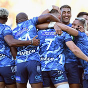 The Blues rugbylag