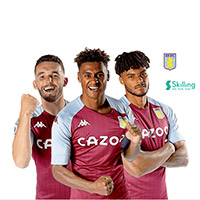 3 Aston Villa spelare