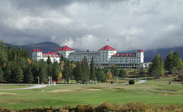 Bretton Woods natur