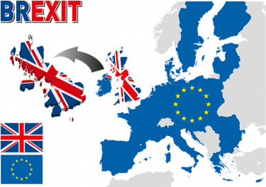 Storbritannien lämnar EU