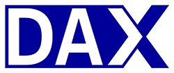 Dax index logo