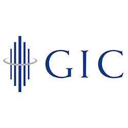 GIC logo - 250 pixlar
