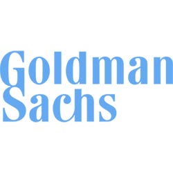 Goldman Sachs logo - 250 pixlar