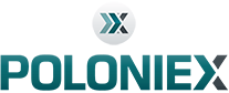 Poloniex logo