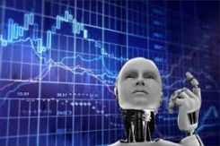 Robotar för valutahandel