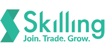 Skilling's nya logotyp