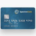 SpectroCoin: Utsett till marknadens bästa Bitcoin betalkort