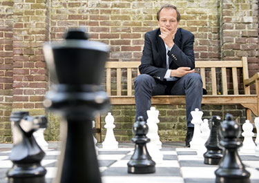 Tänkande schackspelare