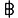 Kryptovalutan btc icon