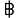 bitcoin icon