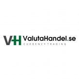 Valutahandel - officiell logo