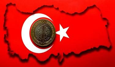 valutahandel Turkiet-Lira