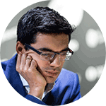 Anish Giri, headshot