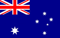 Australiens flagga