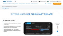 AvaTrade optionshandel