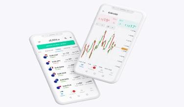 valutahandel bdswiss app