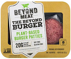 Beyond Meat paket
