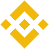 Binance logo - Högsta upplösning - 100 pixlar