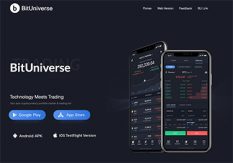 Bituniverse mobil