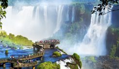 Brasilien vattenfall