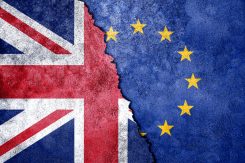 brexit påverkar priset för GBP