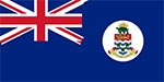 Cayman island flag
