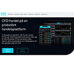 CMC Markets aktie sjunker trots enastående plattform