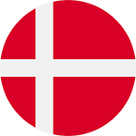 Danmark: Rund flagga