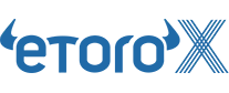 eToroX logo