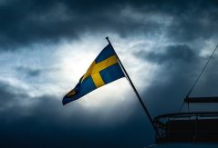 svenska kronan tappar
