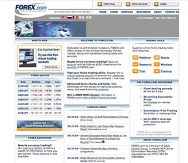 Forex com website at 2005