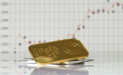 Guldpriset ökar