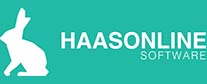Haas Online logo