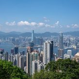 The Peak, Hong Kong