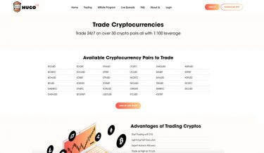 Hugo Fx krypto