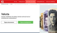 IG valutahandel