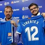 Libertex blir ny partner för Getafe CF