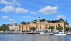 Mälaren: Stockholm stad