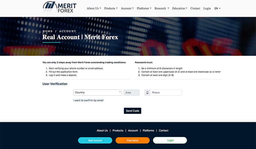 Merit Forex - 