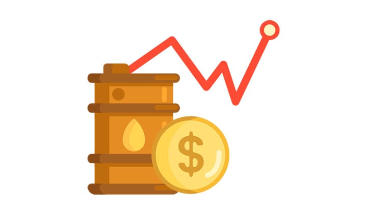 Oljekaos, Trump-kaos och ren allmän röra Nyhetsbild för valutahandel