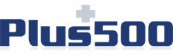 Plus500 Logo