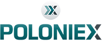 Poloniex logo