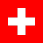 Schweiz flagga