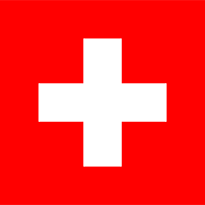 Schweiz flagga