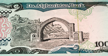 Sedan från Afghanistan