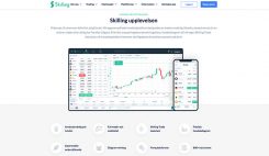 Skillings trading plattform