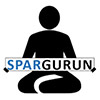 Spargurun - logotyp