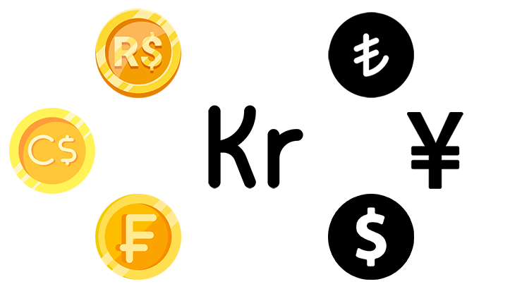 Bild f&ouml;r valutanyheter