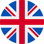 Storbritannien: Rund flagga