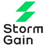 StormGain får in 15 nya kryptovalutor, medan BTC sticker
